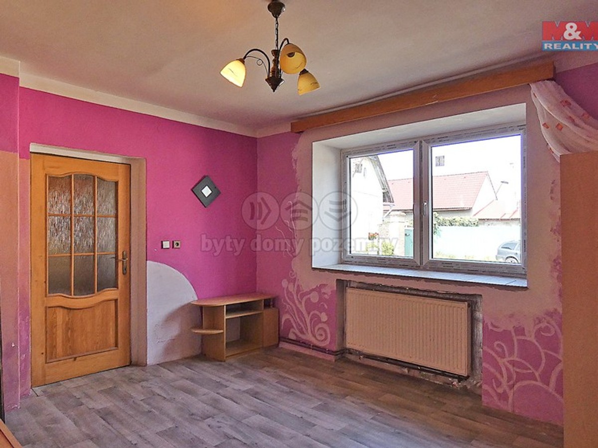 Prodaný dům 48 m², pozemek 66 m²