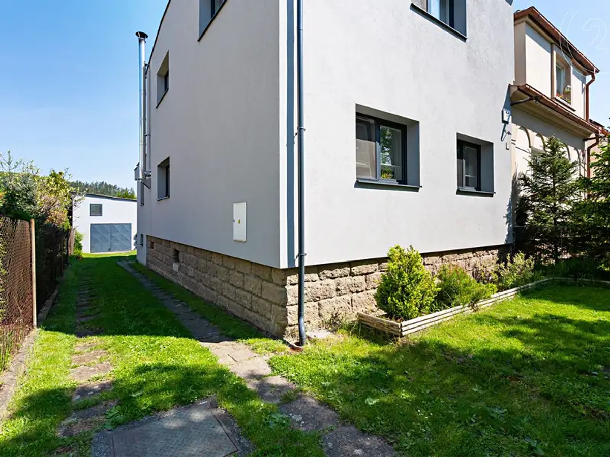 Prodej domu 116 m², pozemek 539 m²