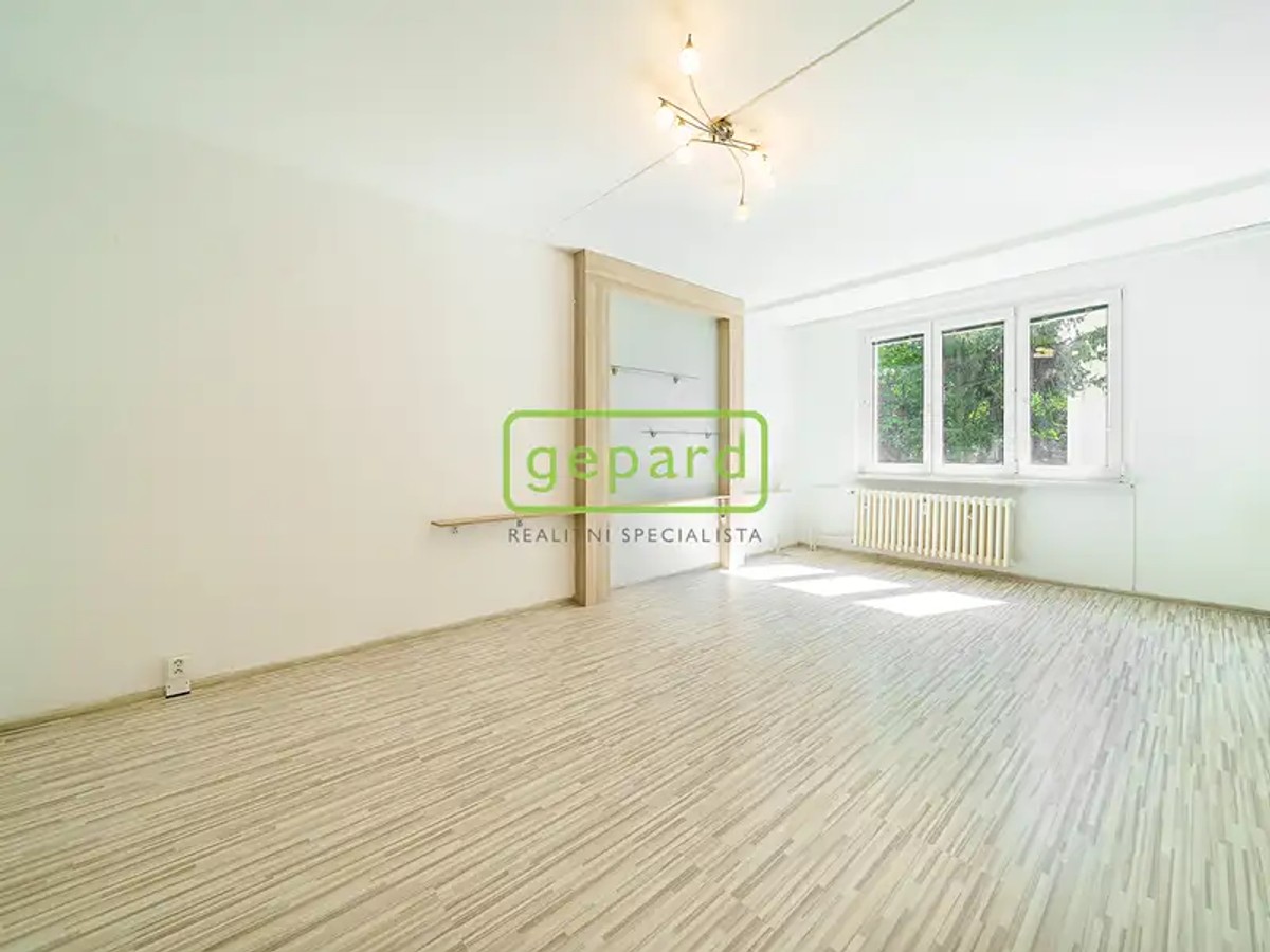 Prodej bytu 2+1 62 m²