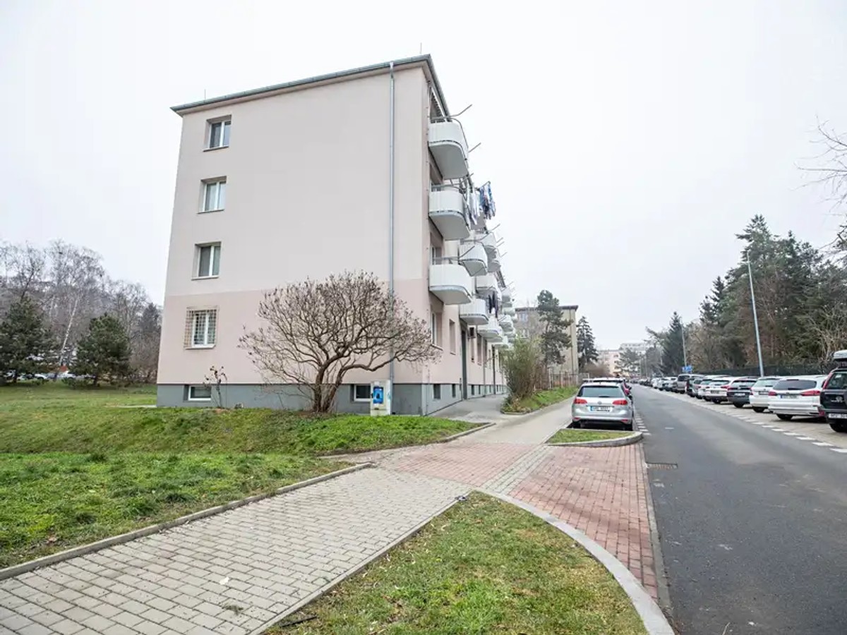 Prodej bytu 3+kk 50 m²