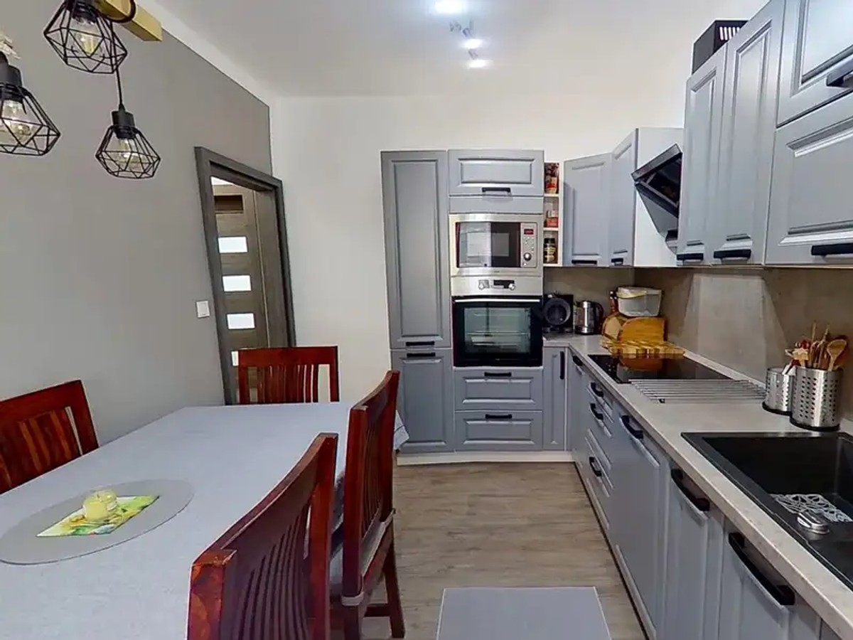 Prodej bytu 2+1 60 m²