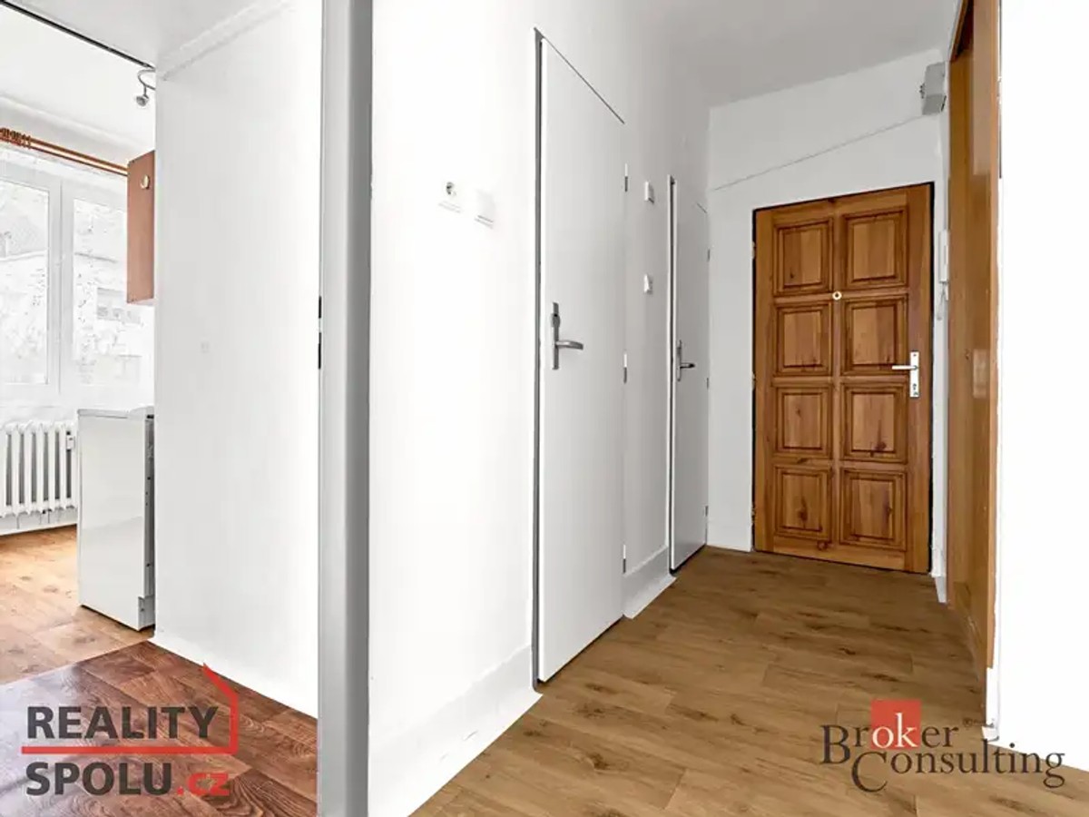 Prodej bytu 2+1 51 m²