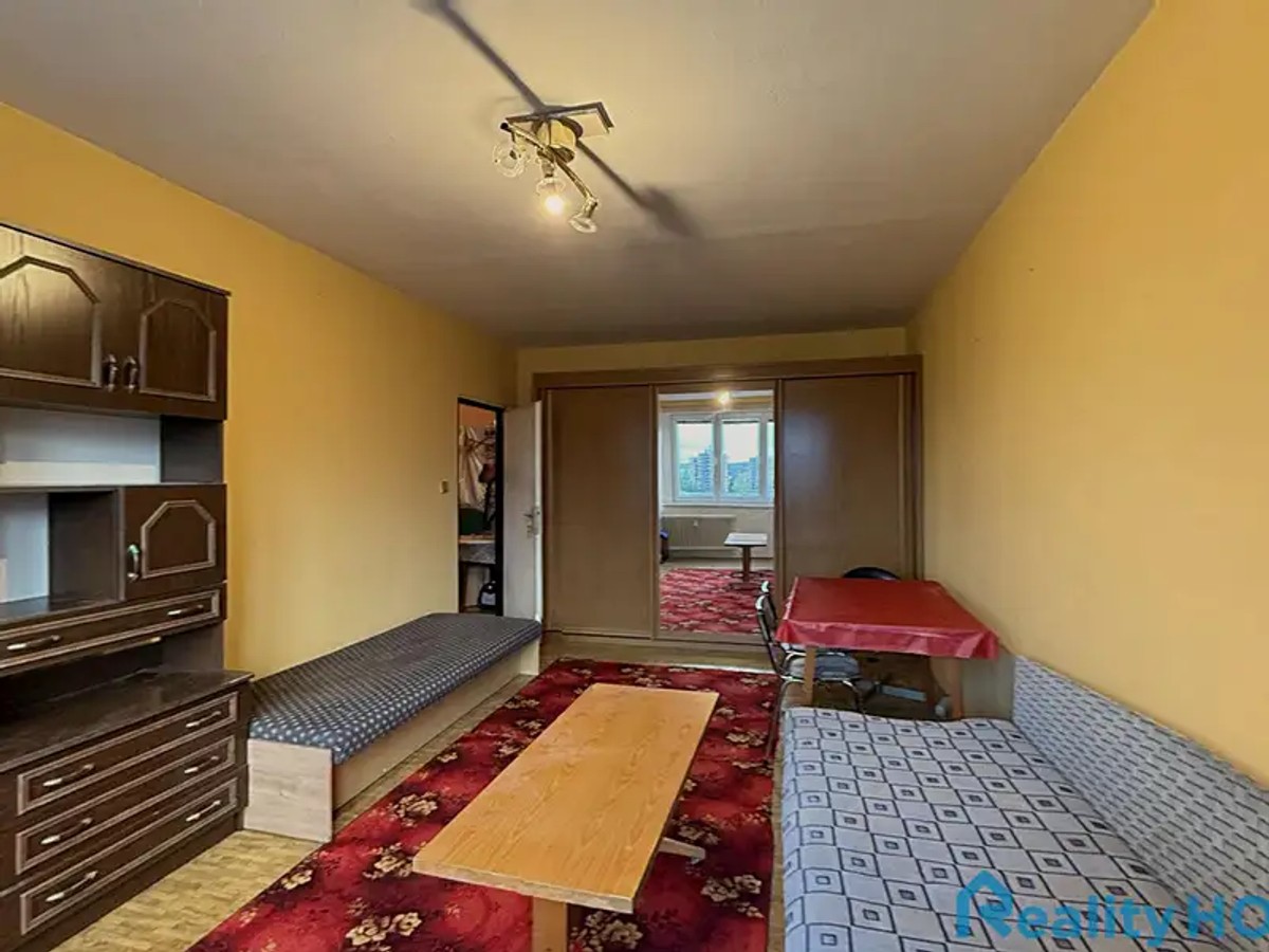 Prodej bytu 2+1 61 m²