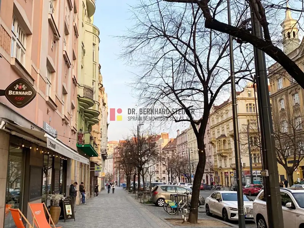 Prodej bytu 2+kk 47 m²
