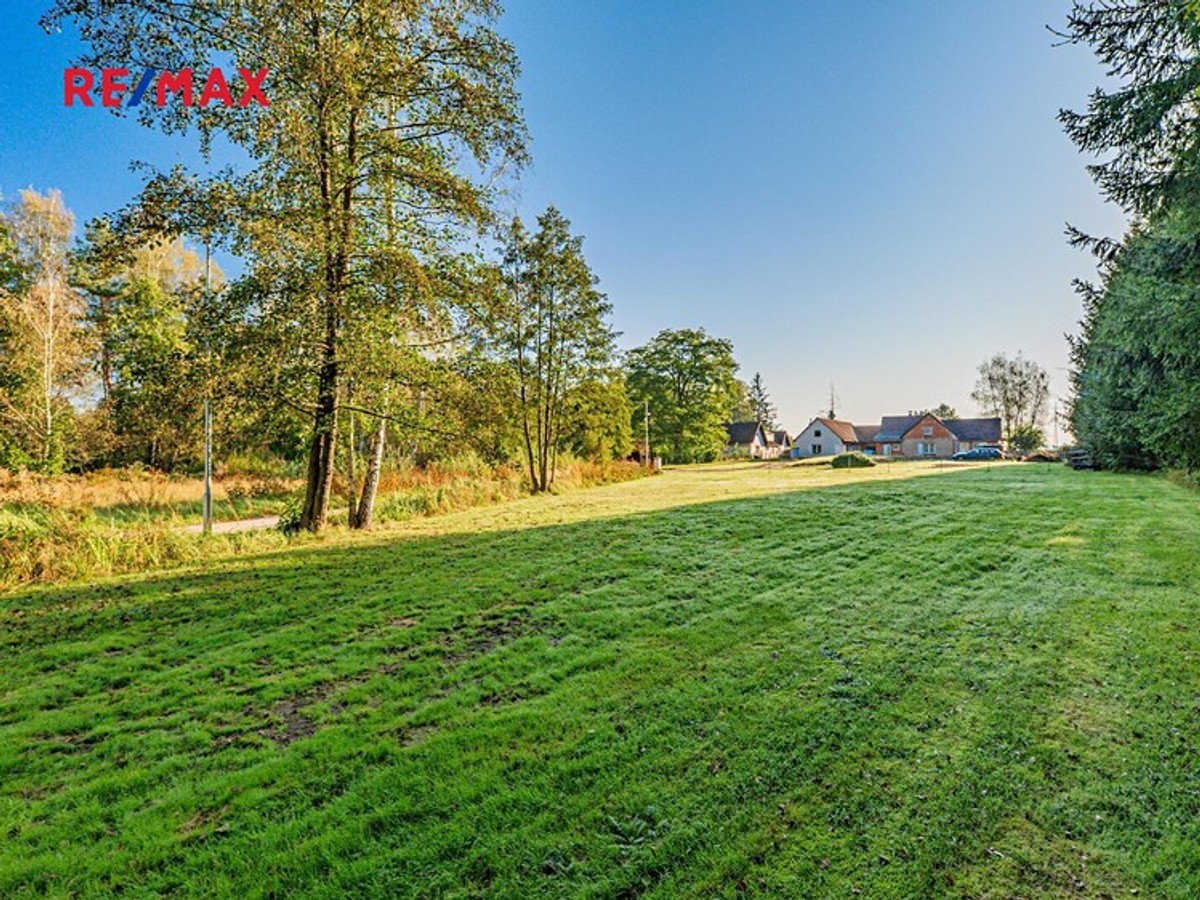 Prodej stavebního pozemku 1315 m²