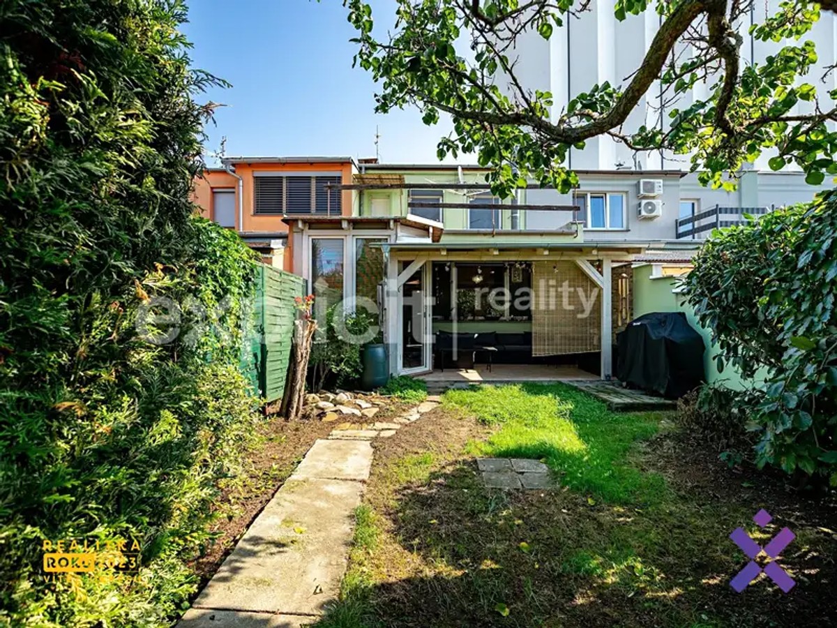 Prodaný dům 115 m², pozemek 219 m²