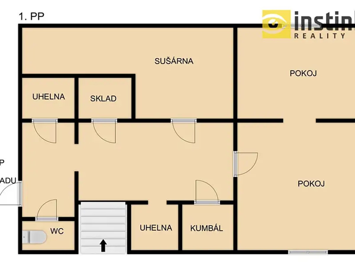 Prodej domu 240 m², pozemek 261 m²