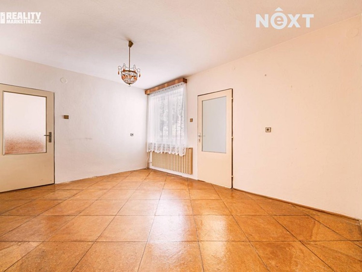 Prodej domu 118 m², pozemek 1011 m²