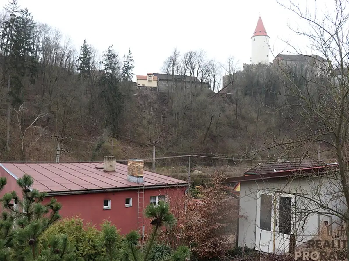 Prodej domu 186 m², pozemek 1446 m²