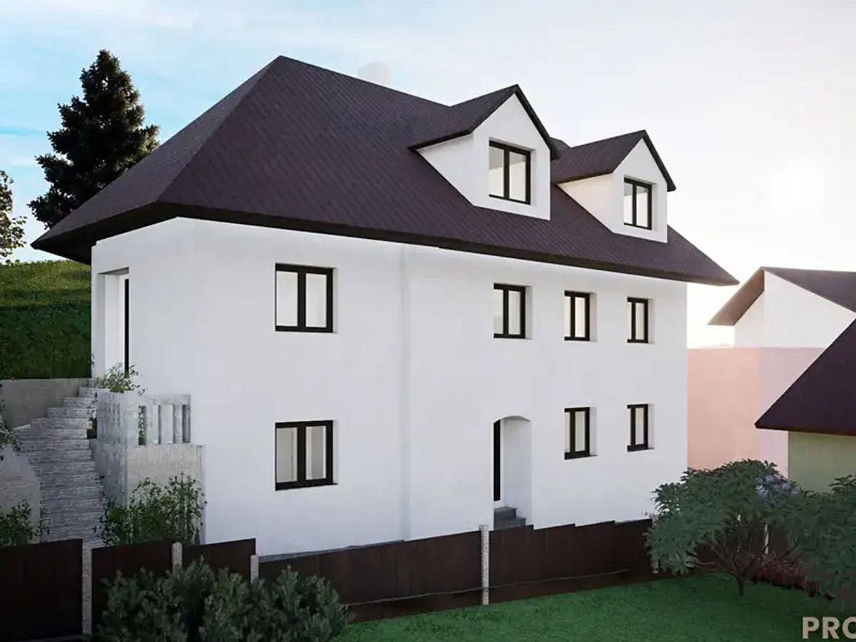 Prodej domu 261 m², pozemek 280 m²