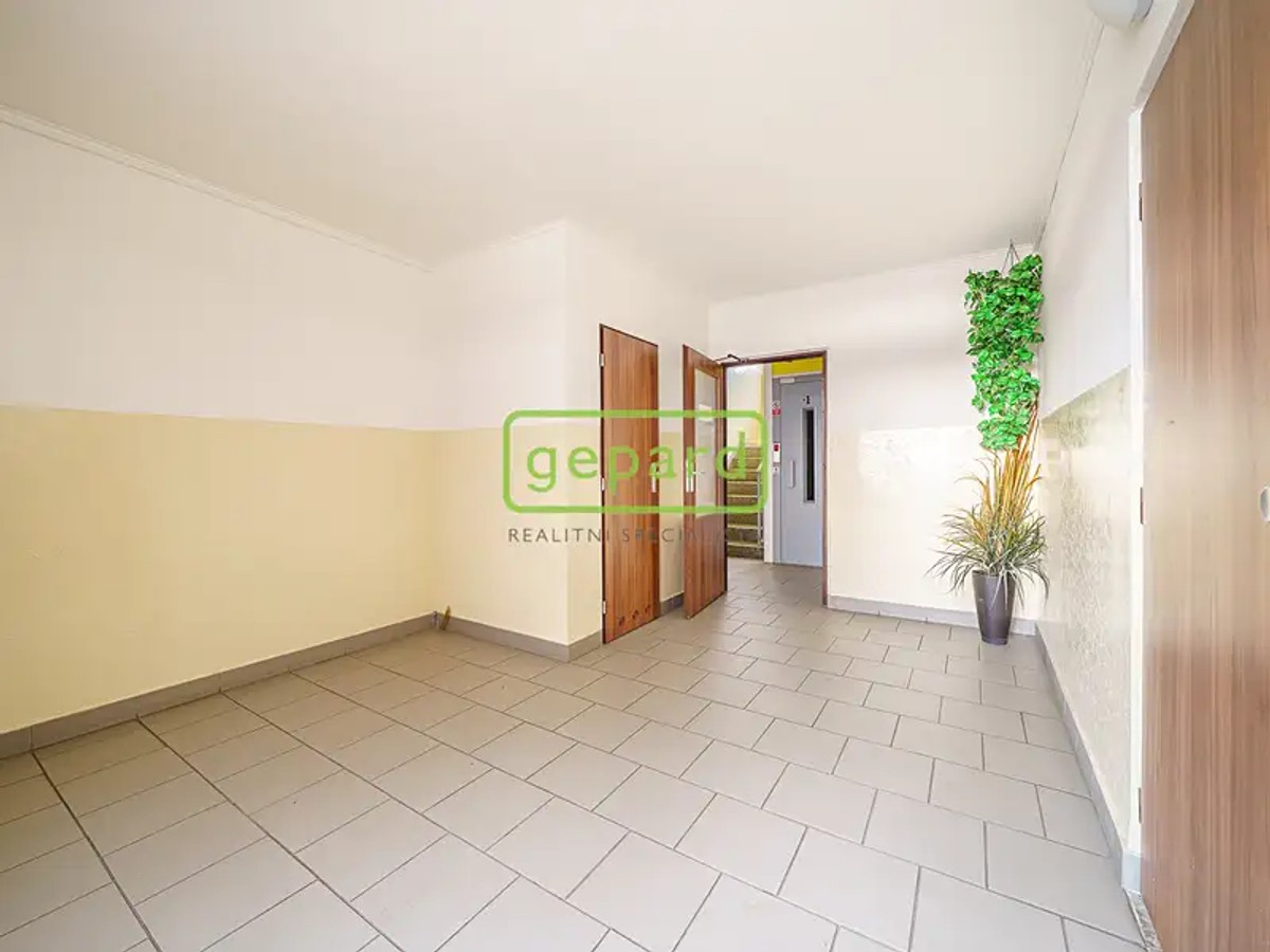 Prodej bytu 1+kk 21 m²
