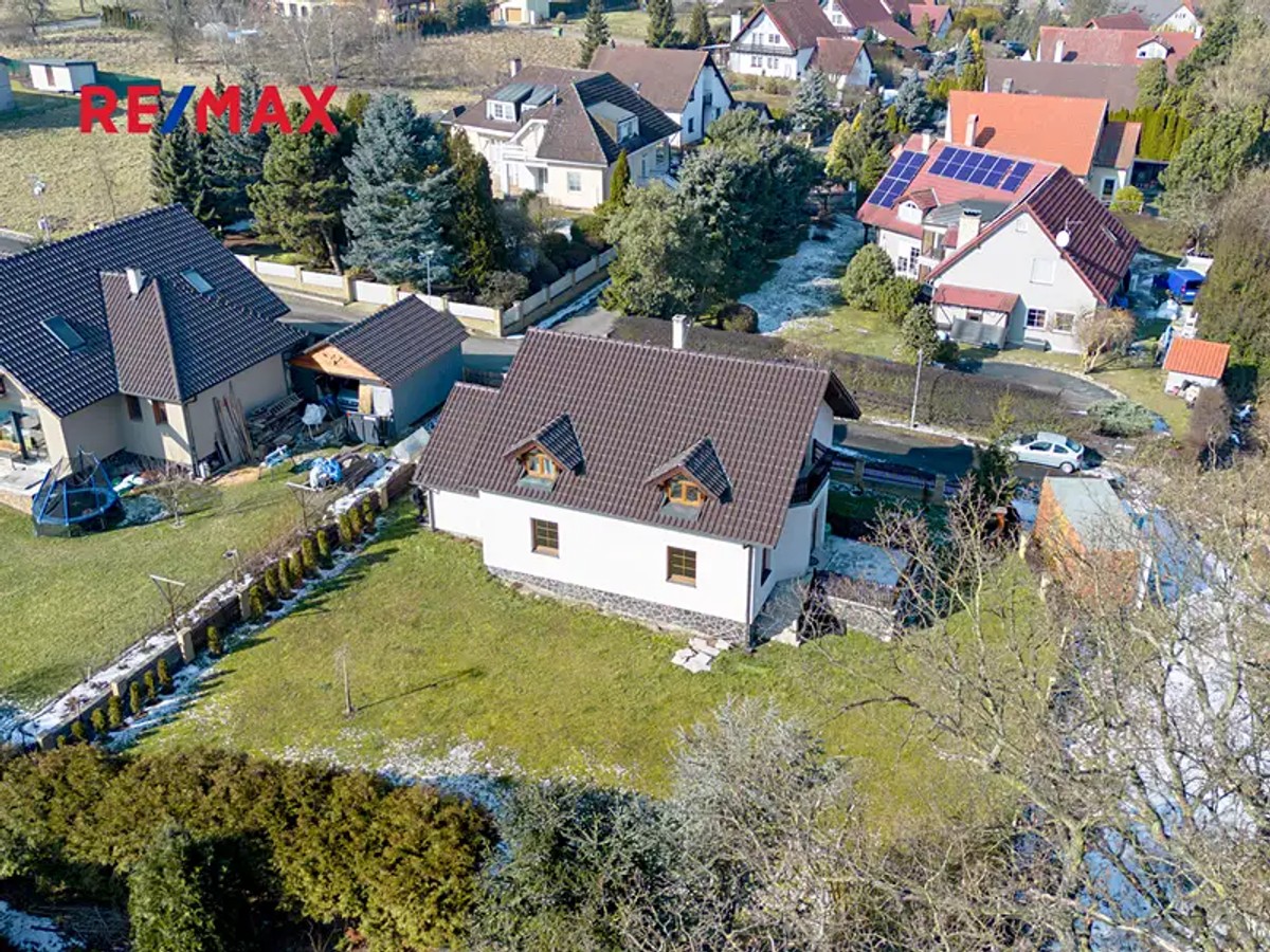 Prodej domu 161 m², pozemek 775 m²
