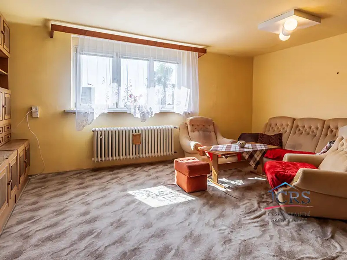 Prodej bytu 2+1 80 m²