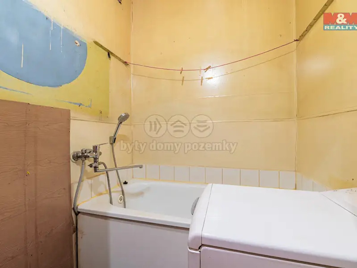 Prodej bytu 2+1 50 m²