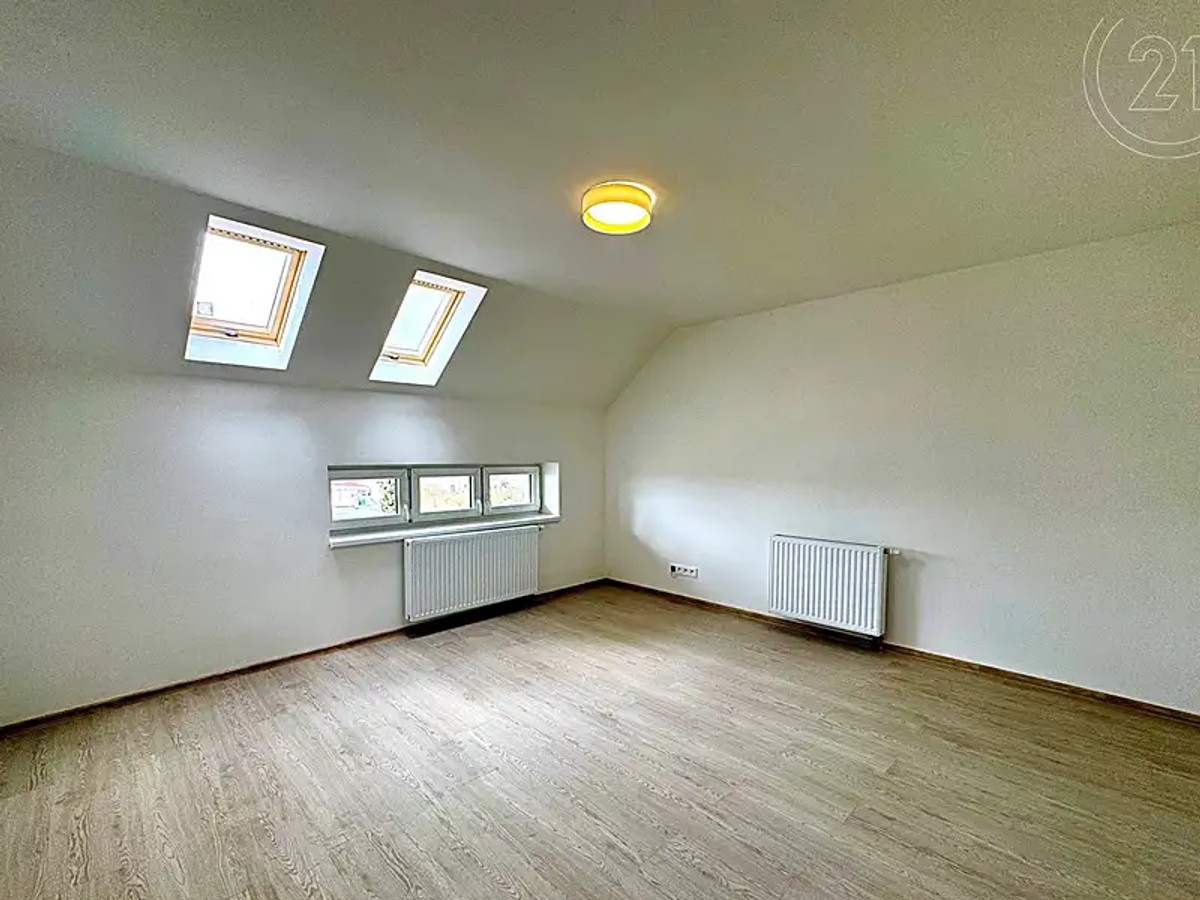 Prodej bytu 1+1 37 m²