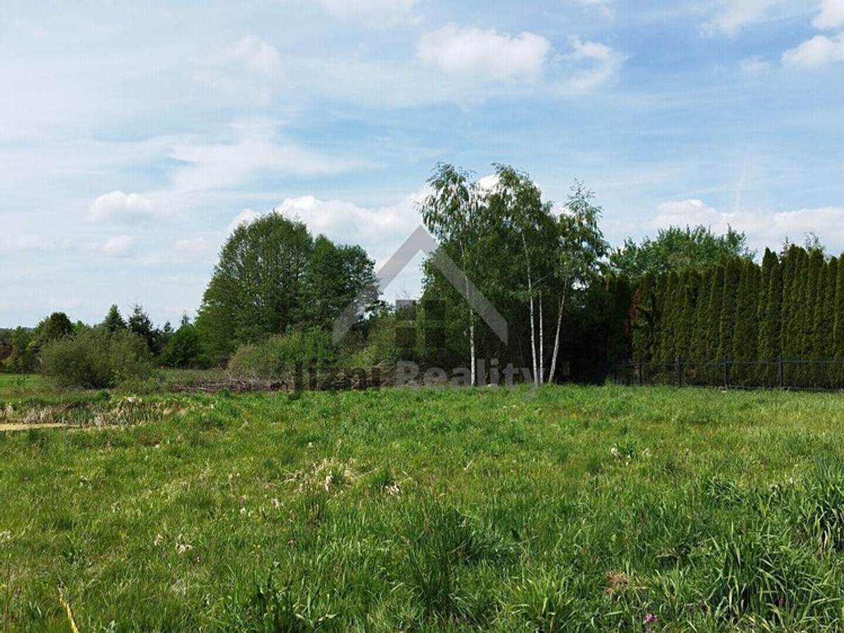 Prodej stavebního pozemku 1155 m²