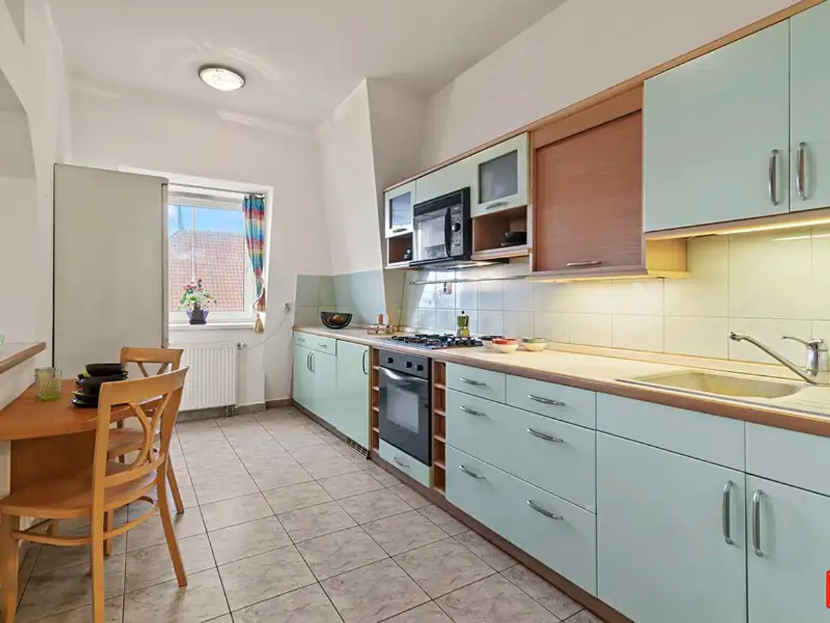 Prodaný byt 2+1 87 m²