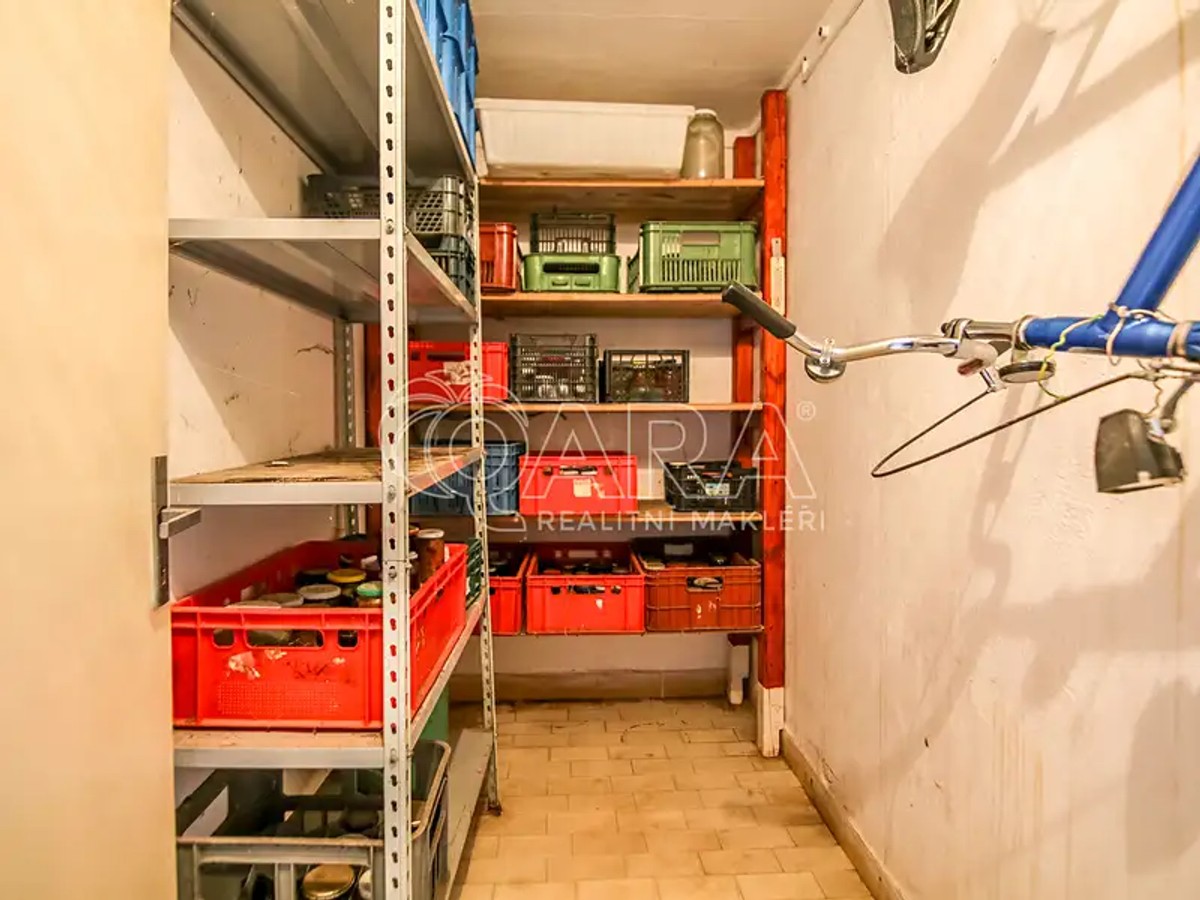 Prodej chaty 34 m², pozemek 300 m²