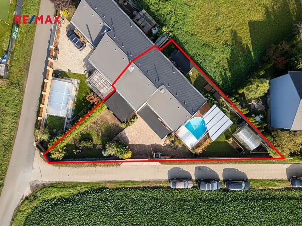 Prodej domu 199 m², pozemek 524 m²