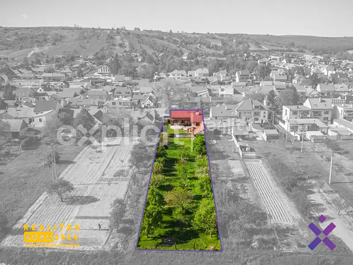 Prodej domu 147 m², pozemek 2555 m²