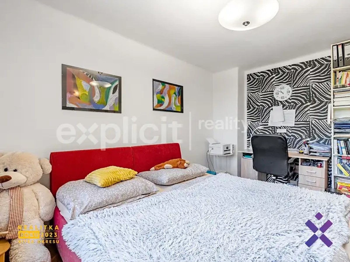 Prodaný dům 115 m², pozemek 219 m²