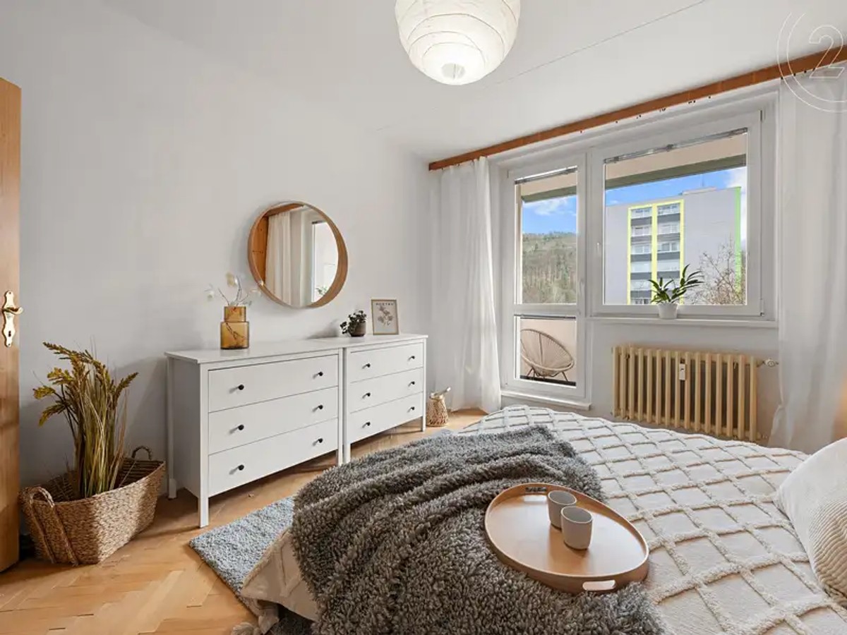 Prodej bytu 2+1 62 m²