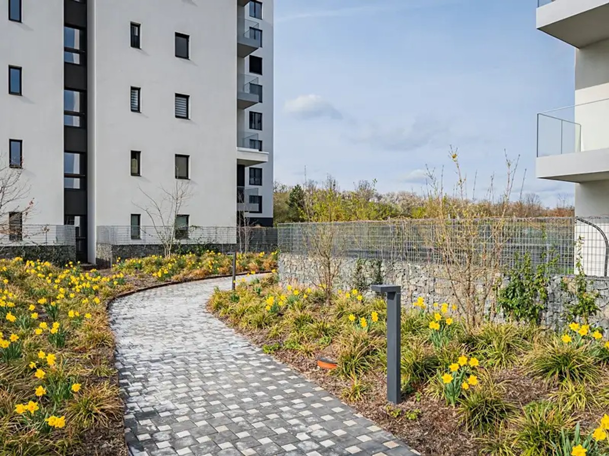 Prodej bytu 1+kk 42 m²