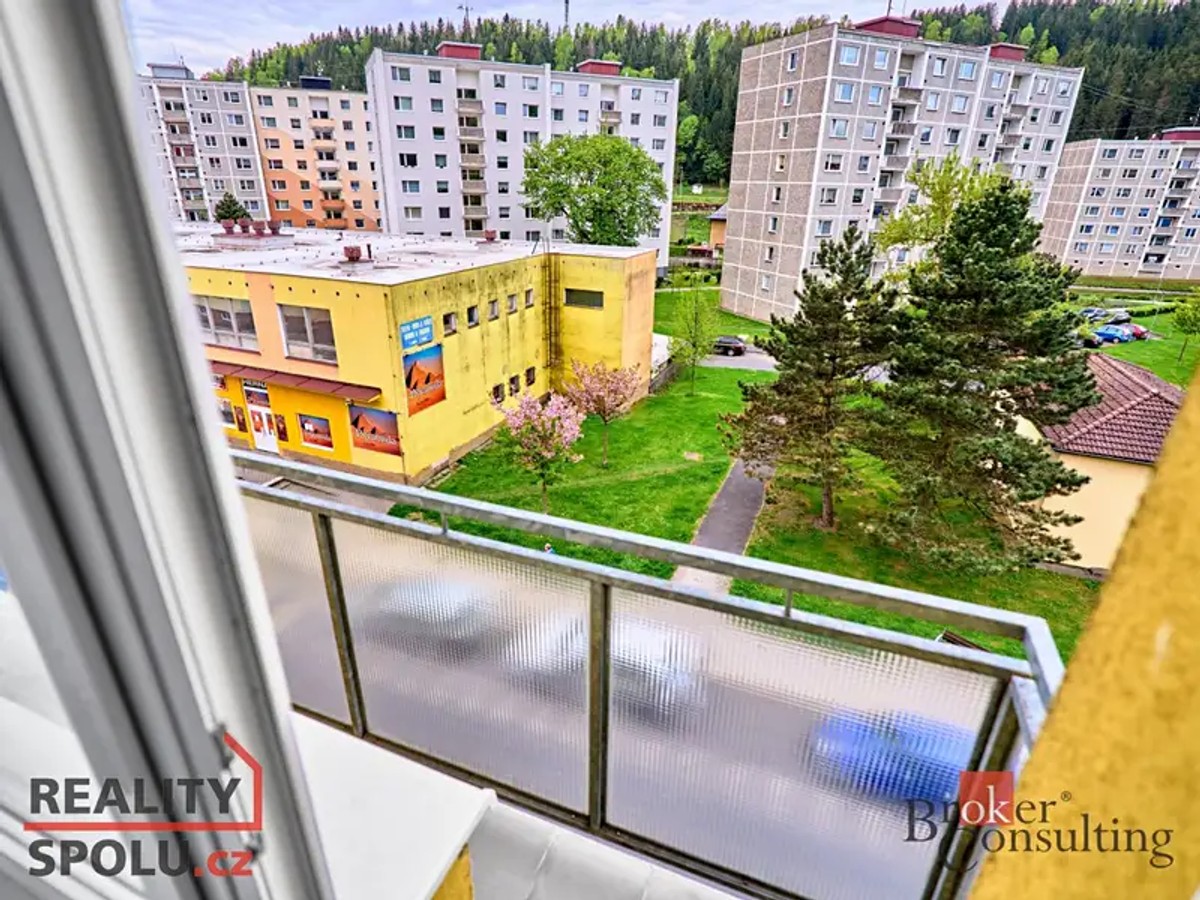 Prodej bytu 2+1 51 m²