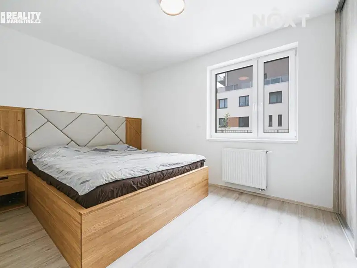 Prodej bytu 2+kk 55 m²