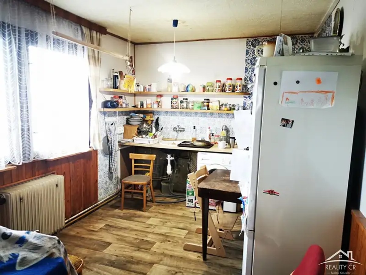 Prodej domu 190 m², pozemek 1579 m²