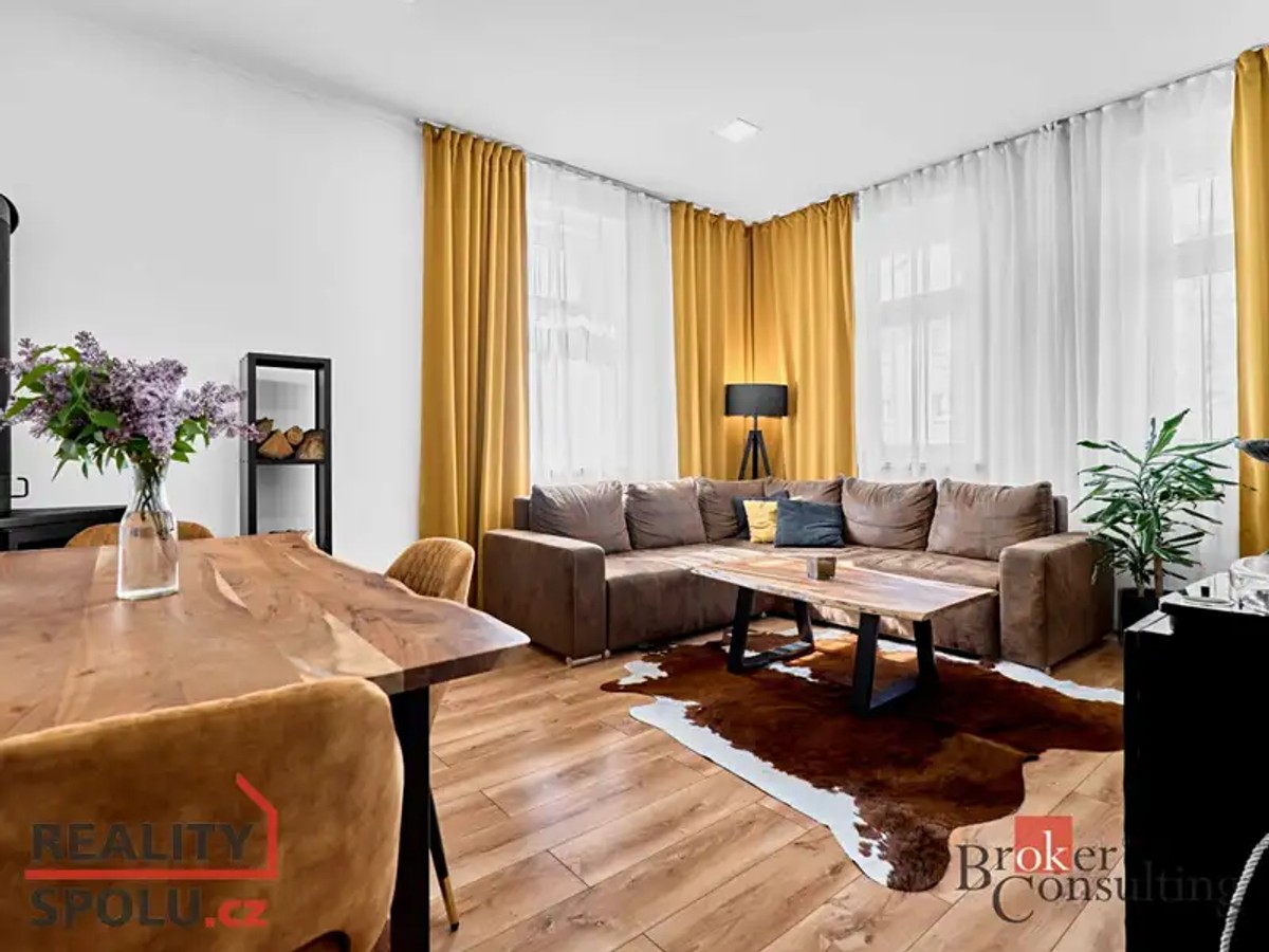 Prodej bytu 2+1 65 m²