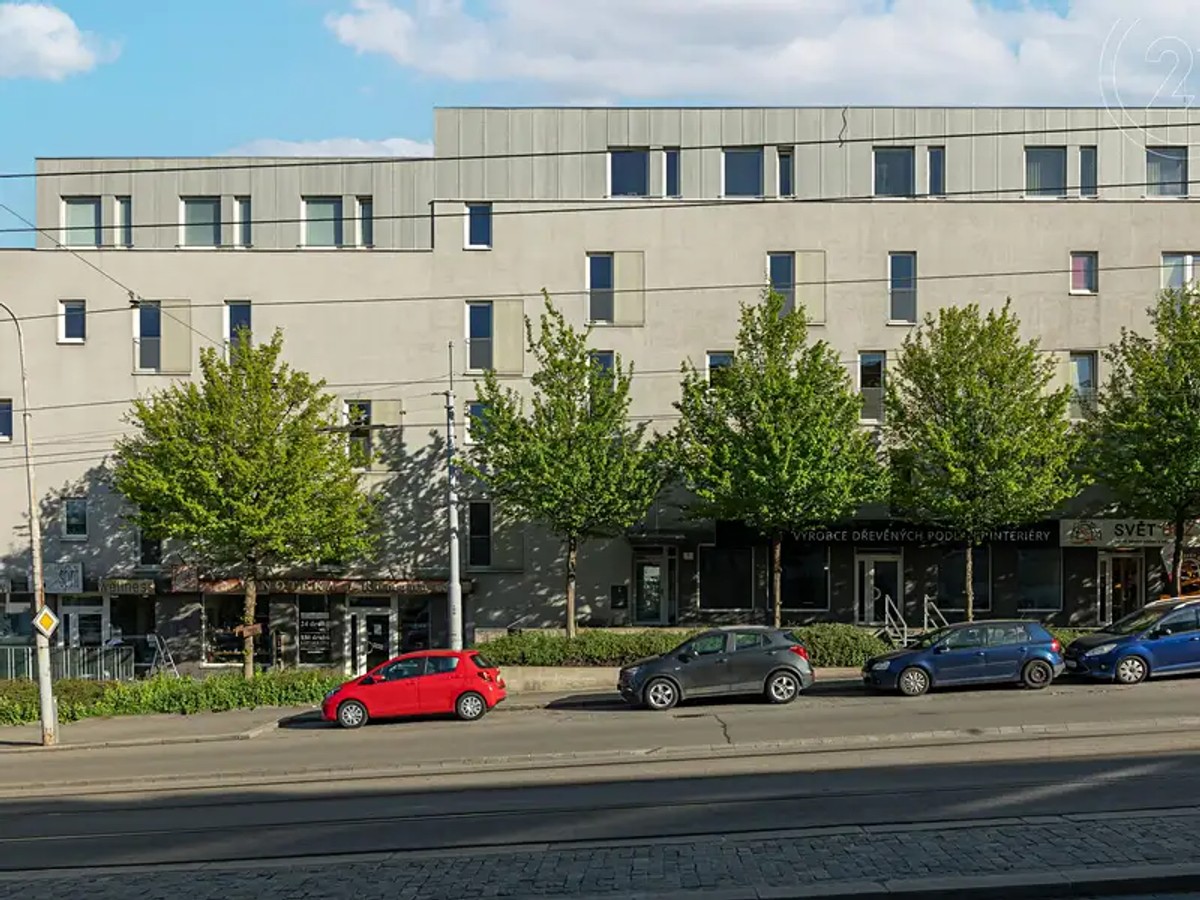 Prodej bytu 2+kk 66 m²