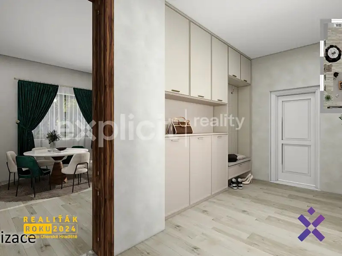Prodej bytu 4+kk 102 m²