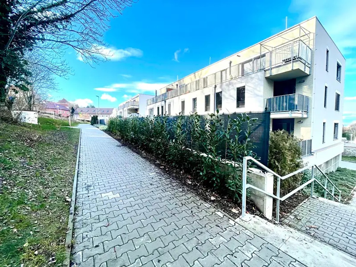 Prodej bytu 1+kk 35 m²