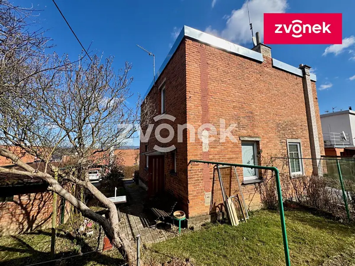 Prodej domu 80 m², pozemek 200 m²