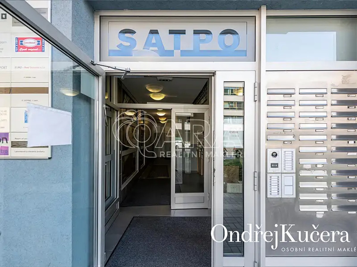 Prodaný byt 2+kk 75 m²
