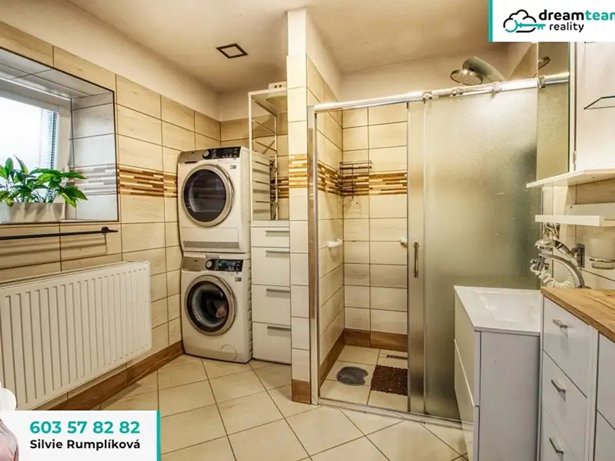 Prodej domu 290 m², pozemek 540 m²
