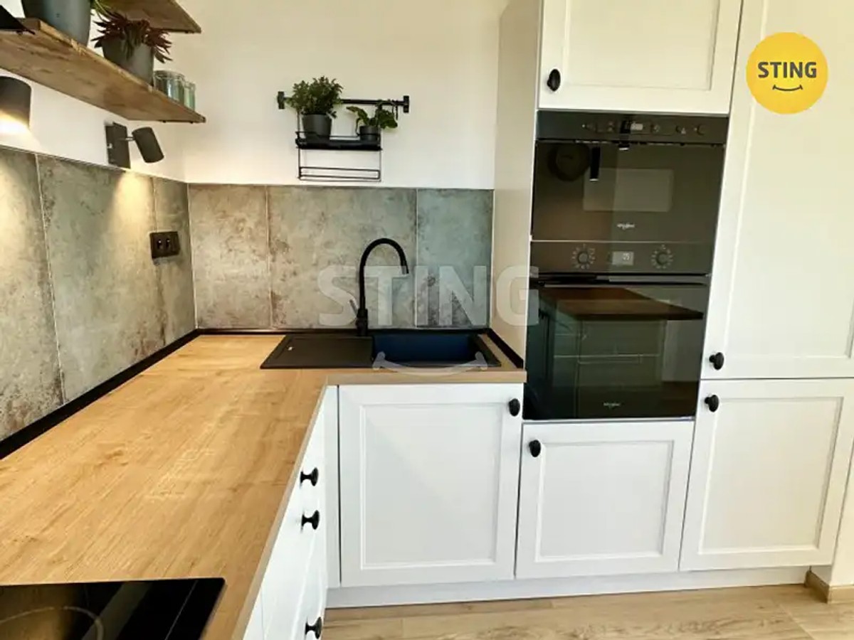 Prodej bytu 3+1 65 m²