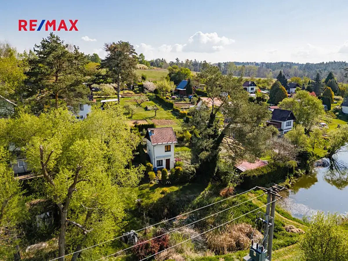 Prodej chaty 39 m², pozemek 645 m²