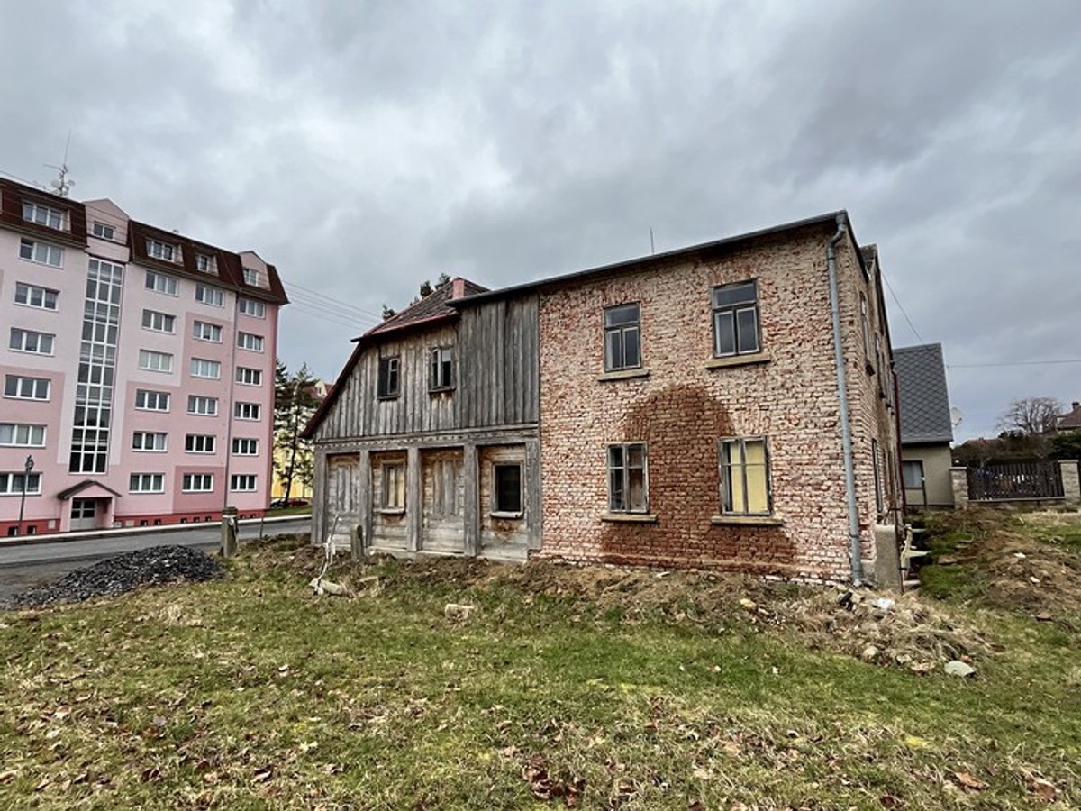 Prodej chalupy 190 m², pozemek 477 m²
