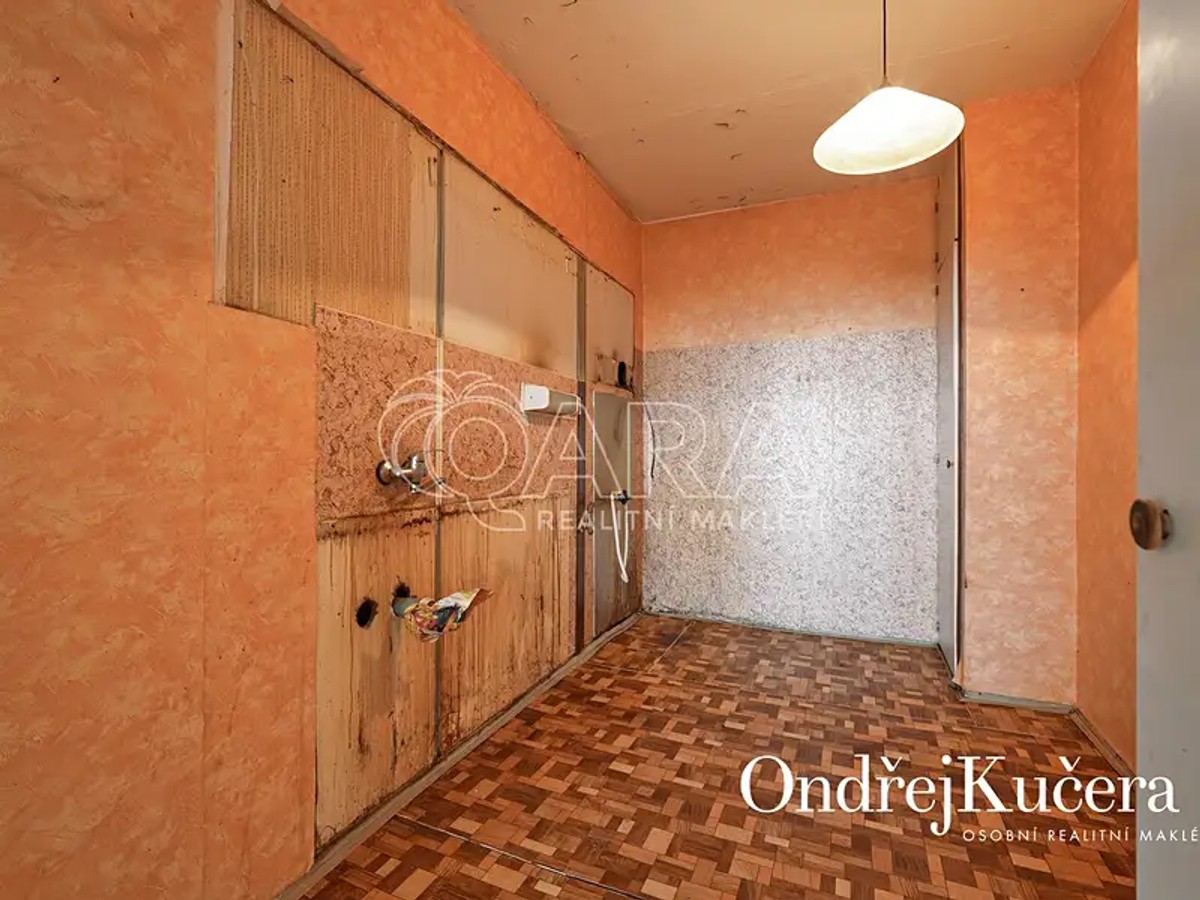 Prodaný byt 3+kk 65 m²