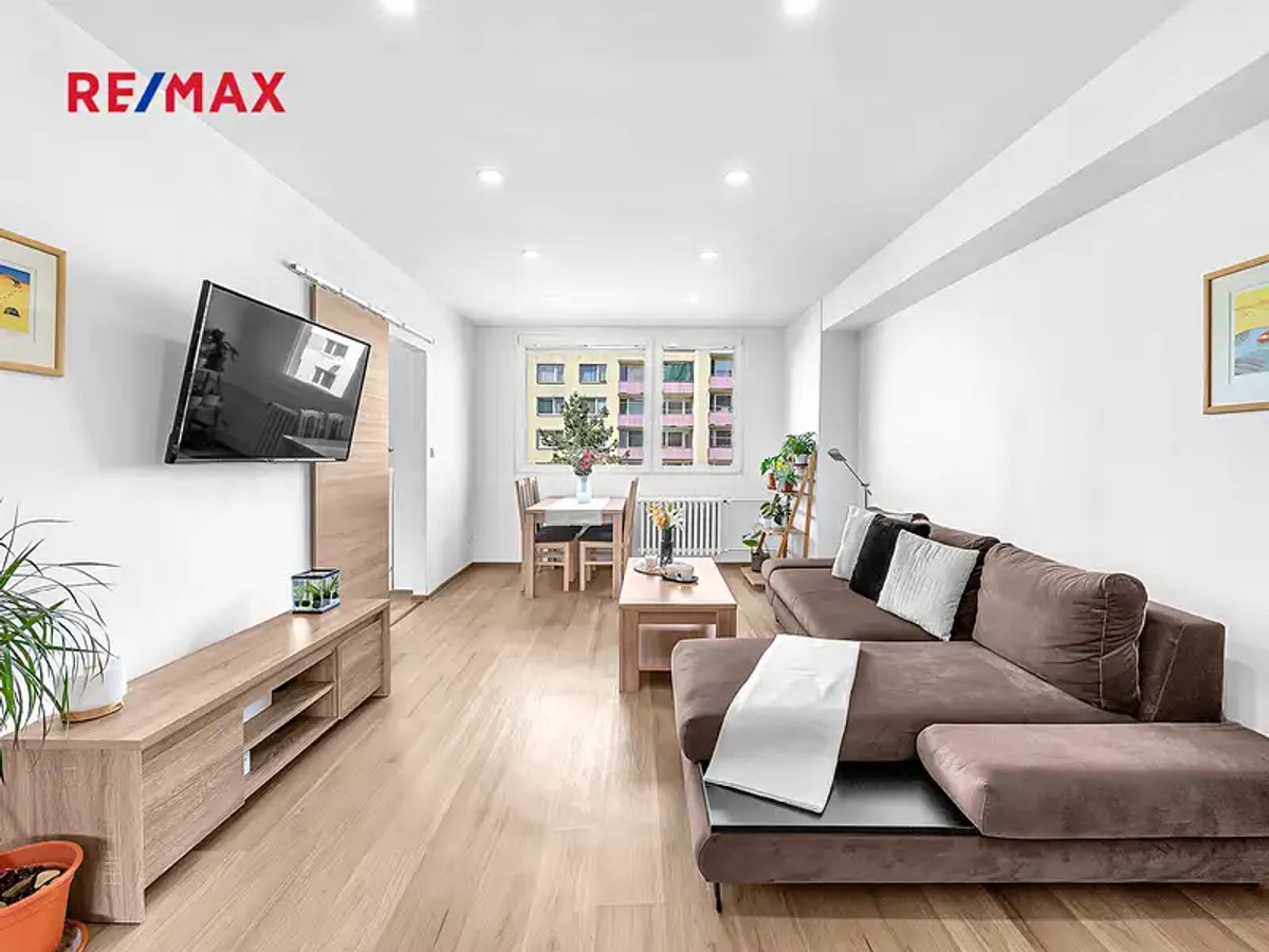 Prodej bytu 3+1 74 m²