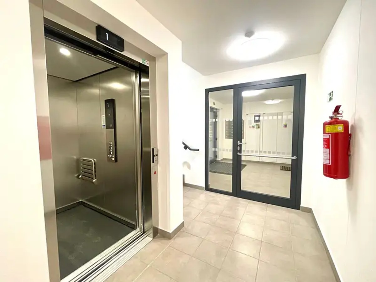 Prodej bytu 1+kk 35 m²