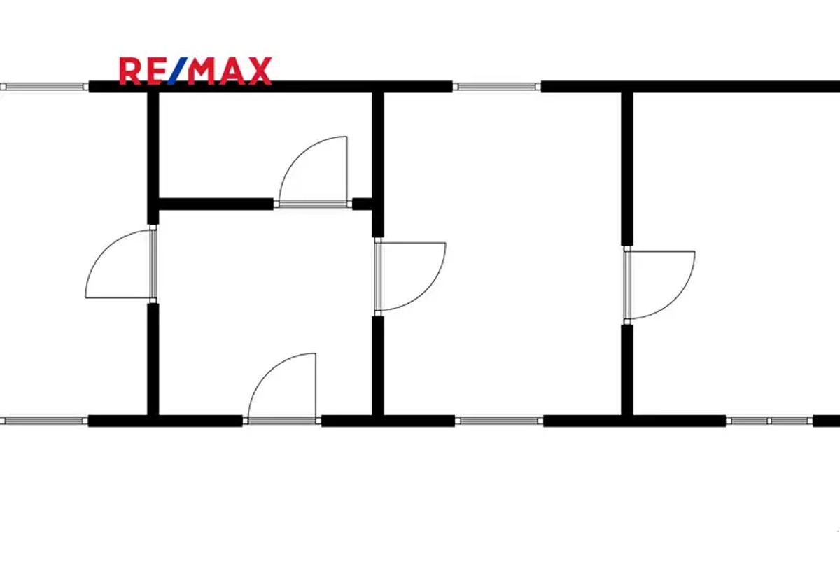 Prodej chalupy 55 m², pozemek 1022 m²