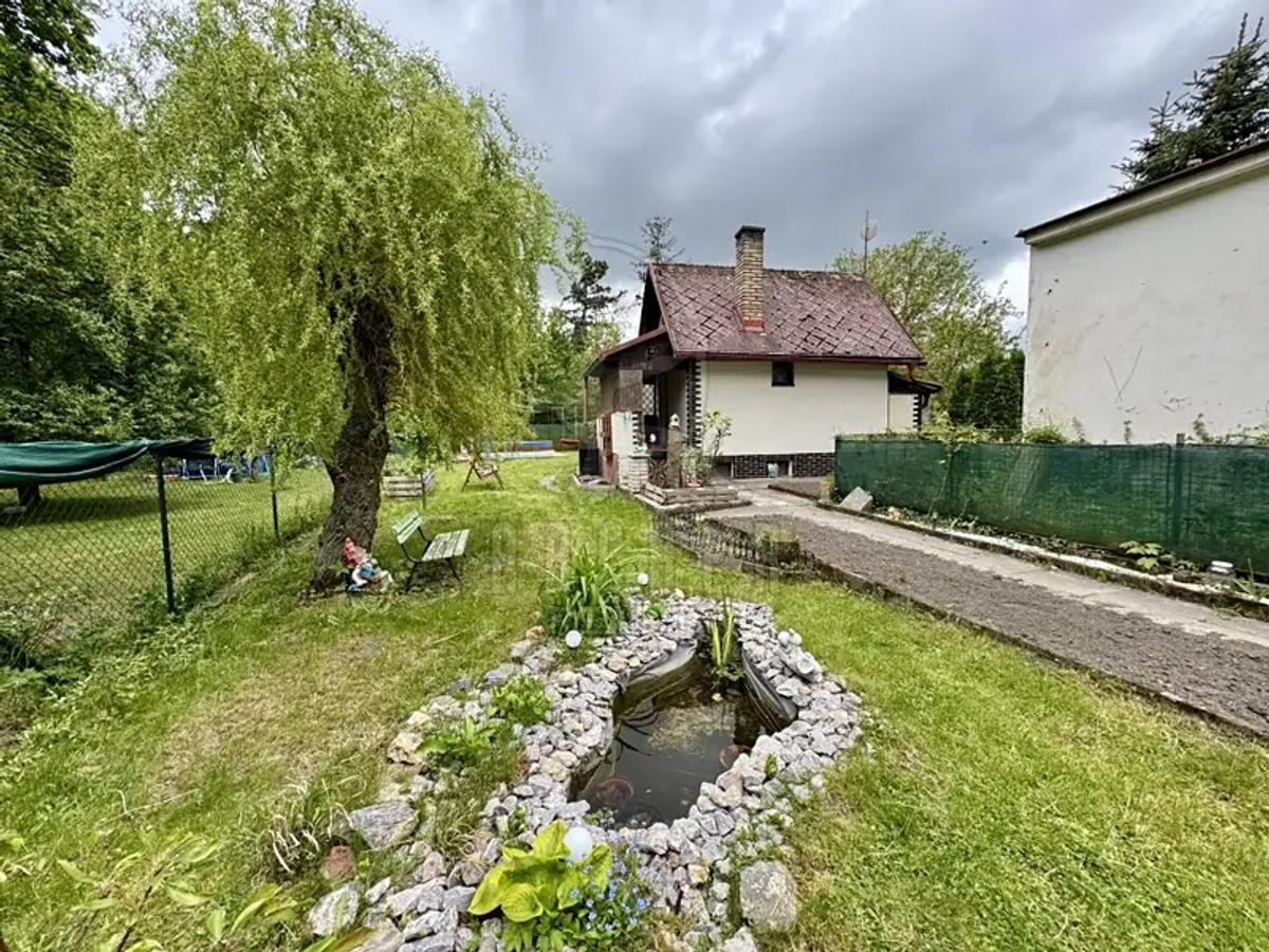 Prodej chaty 27 m², pozemek 528 m²