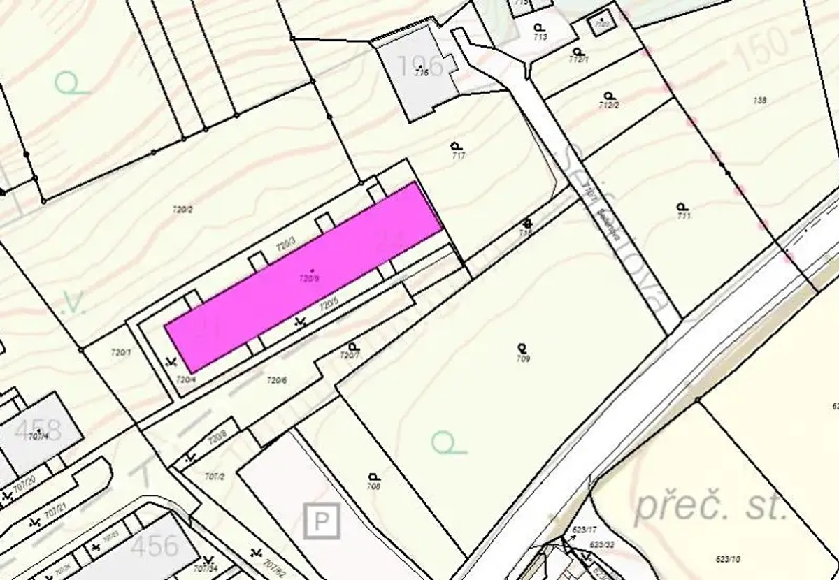 Prodej bytu 1+1 34 m²