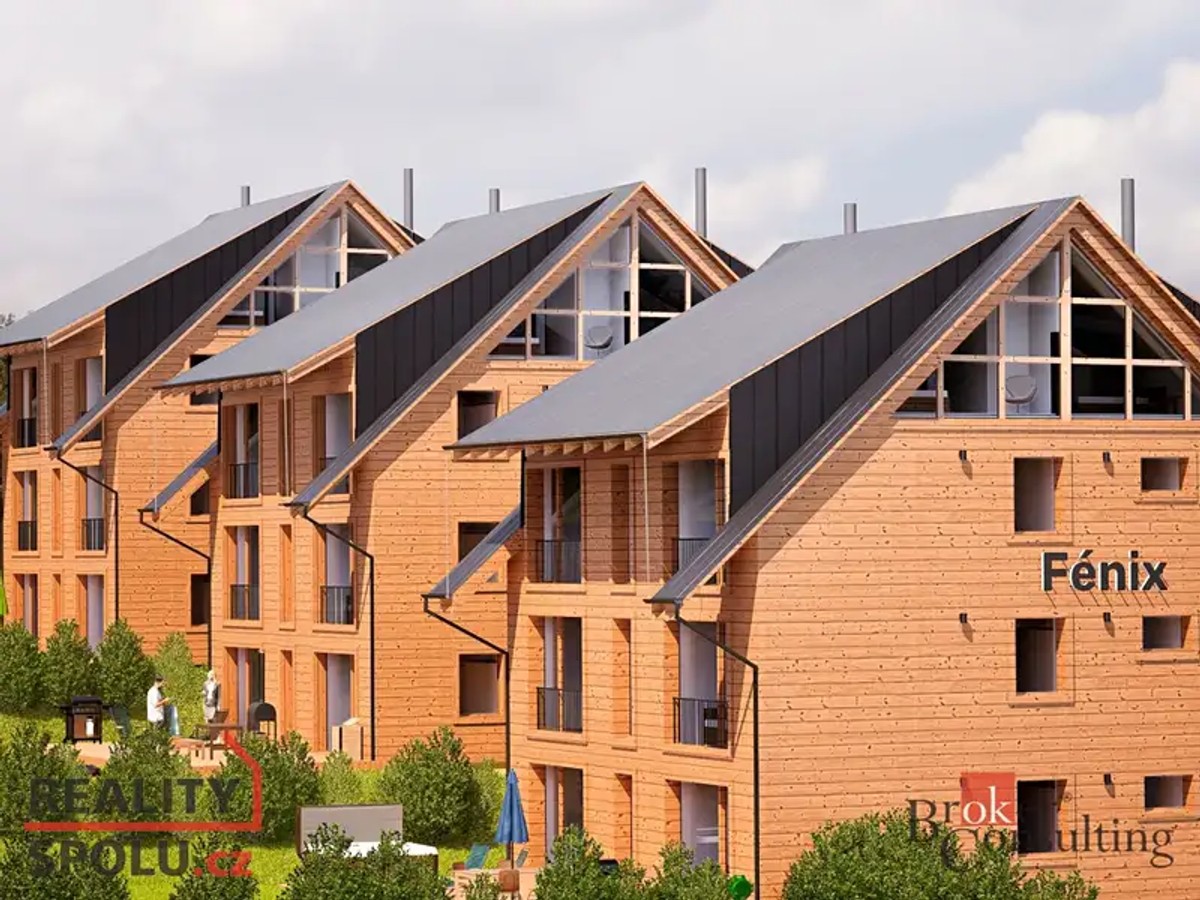 Prodej bytu 2+kk 48 m²