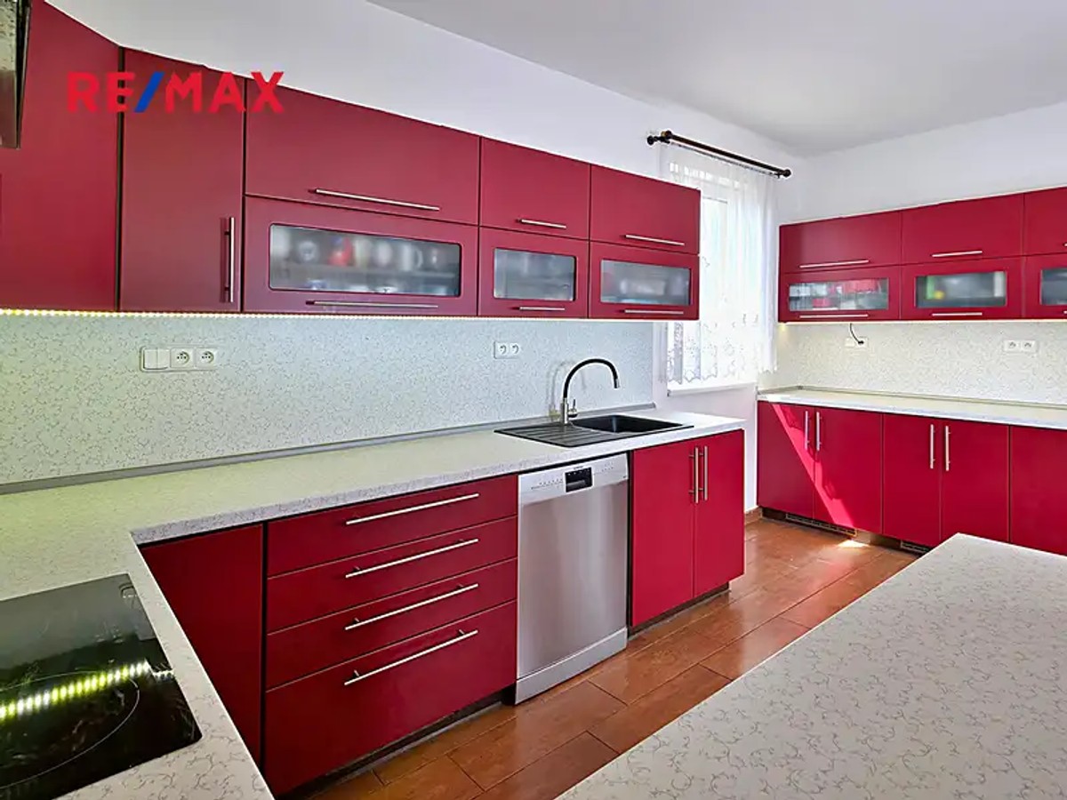 Prodej domu 125 m², pozemek 1030 m²