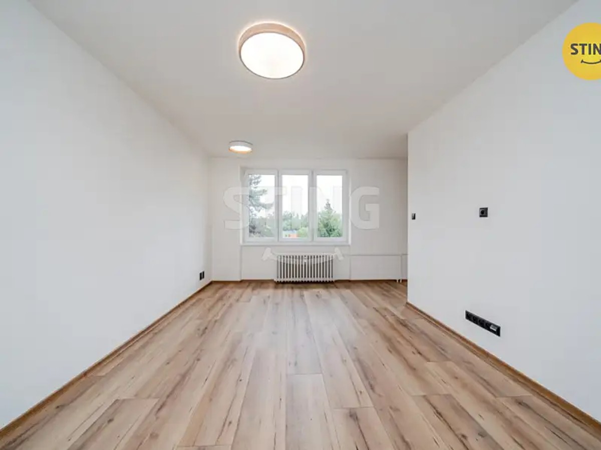 Prodej bytu 2+1 52 m²