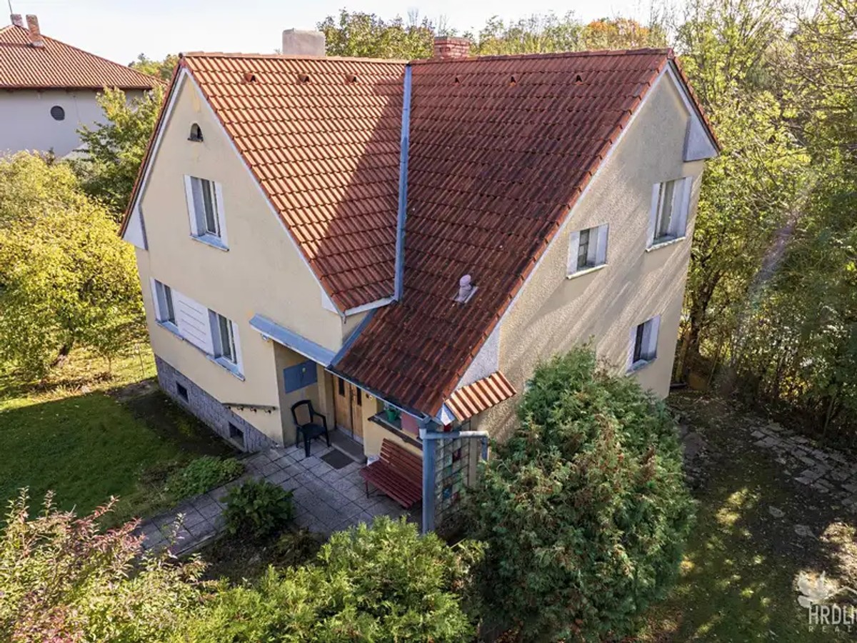Prodej domu 115 m², pozemek 1143 m²
